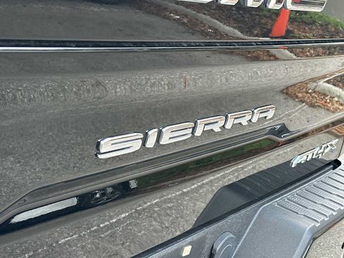 Certified 2023 GMC Sierra 1500 AT4X AWD/4WD image 11