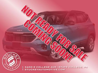 Used 2024 Kia Seltos S