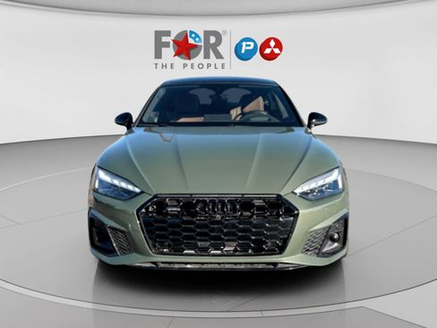Used 2023 Audi A5 2.0T Prestige w/ Black Optic Plus Package image 7