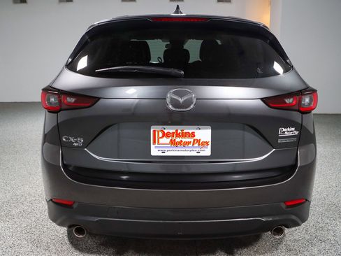 Used 2022 MAZDA CX-5 AWD 2.5 S w/ Select Package image 7