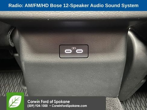 Used 2025 MAZDA CX-50 AWD 2.5 S w/ Weather Package image 14