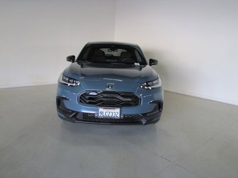 Certified 2024 Honda HR-V Sport image 2