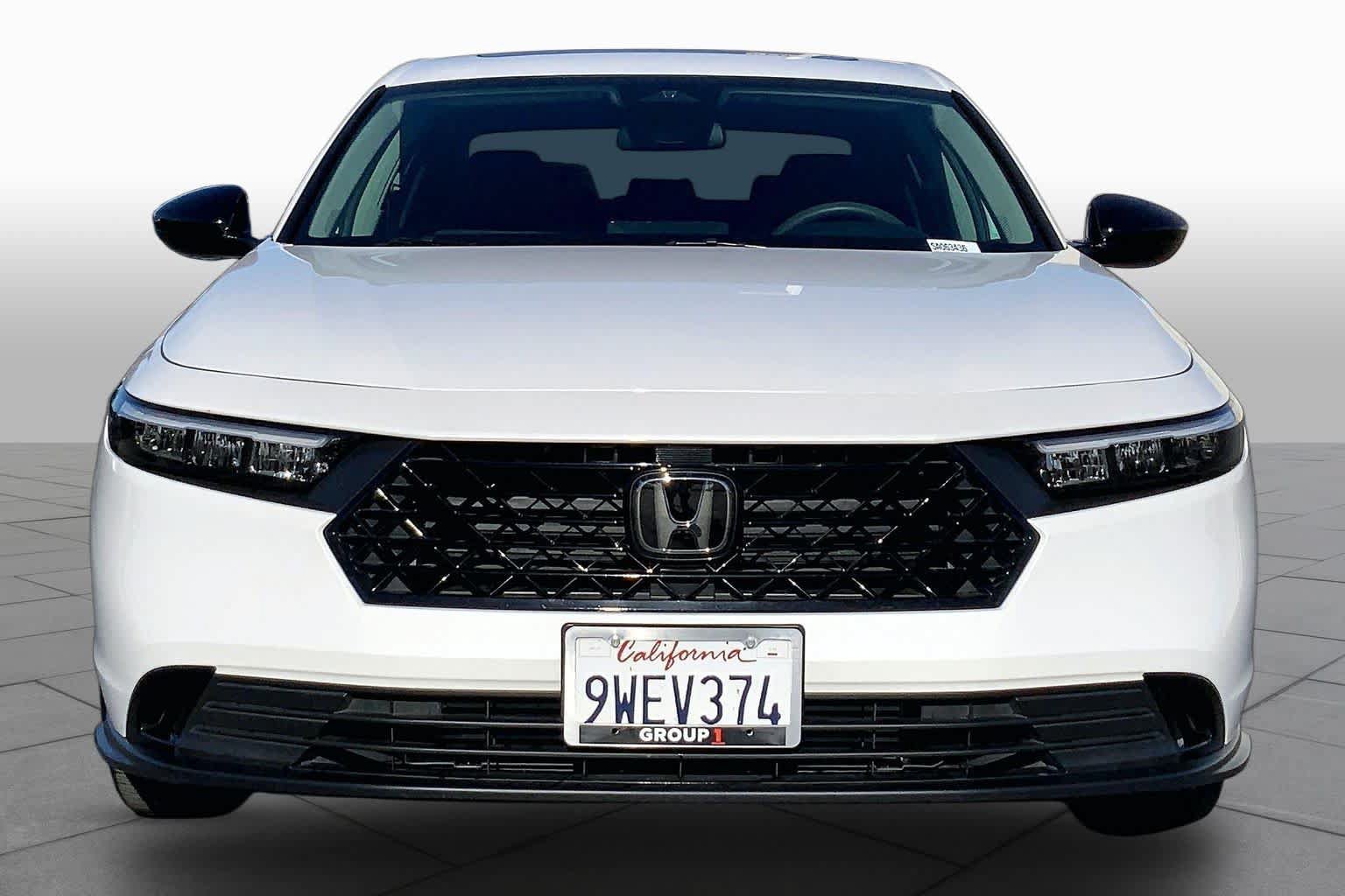 Used 2025 Honda Accord SE image 3