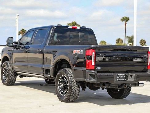 Used 2026 Ford F250 Platinum AWD/4WD image 5