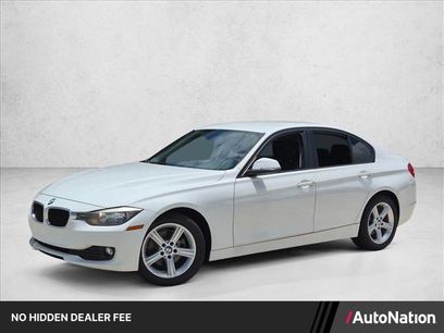 Used 2017 BMW 320i Sedan