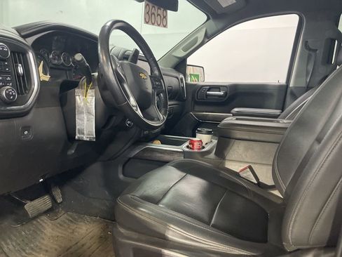 Certified 2021 Chevrolet Silverado 1500 LTZ w/ Z71 Off-Road Package image 5