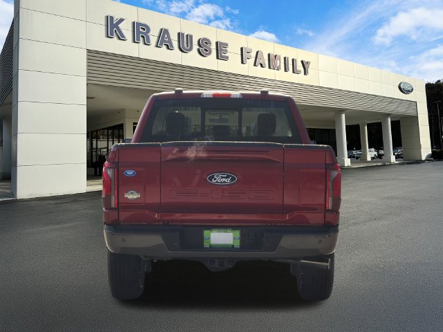 New 2026 Ford F150 King Ranch w/ Equipment Group 601A High AWD/4WD image 7