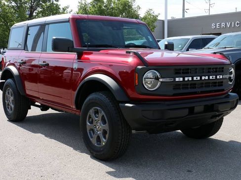 New 2026 Ford Bronco Big Bend AWD/4WD image 5