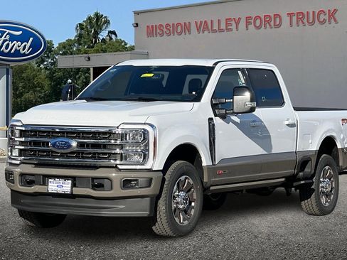 New 2026 Ford F250 King Ranch image 8