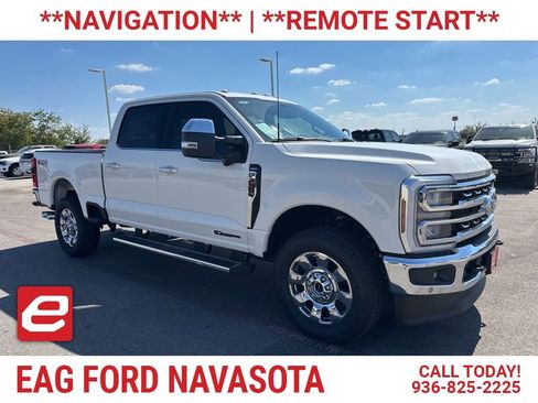 New 2026 Ford F250 Lariat w/ Lariat Premium Package image 1