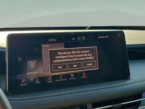 Certified 2025 INFINITI QX60 Pure image 17