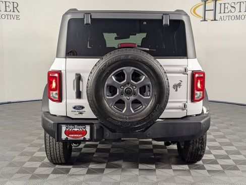 Used 2025 Ford Bronco Big Bend image 6