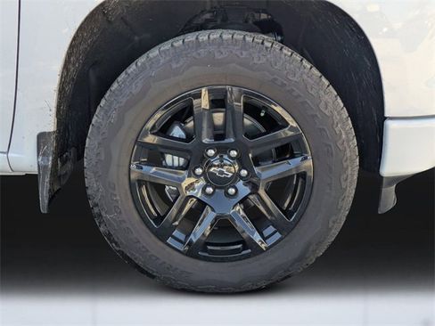 Used 2025 Chevrolet Silverado 1500 RST w/ Protection Package image 11