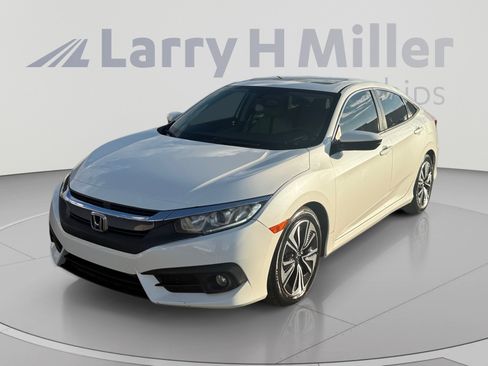 Used 2016 Honda Civic EX-L image 1