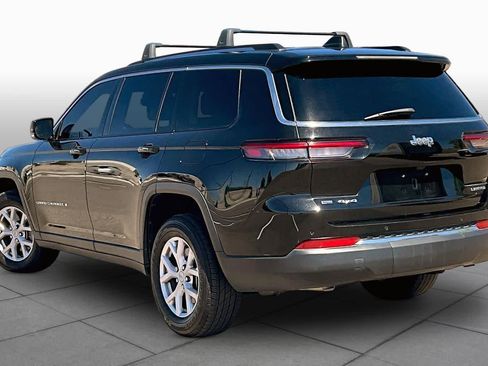 Used 2022 Jeep Grand Cherokee L Limited AWD/4WD image 12