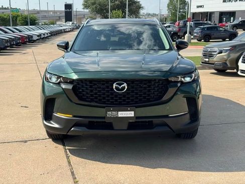 Used 2025 MAZDA CX-50 AWD 2.5 S w/ Preferred Package image 2