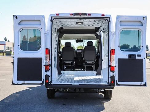 New 2024 RAM ProMaster 3500 w/ Quick Order Package 22H SLT+ image 20