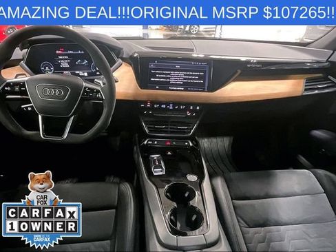 Certified 2023 Audi e-tron GT Premium Plus AWD/4WD image 15