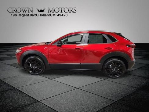 Certified 2025 MAZDA CX-30 AWD 2.5 S w/ Select Sport Pkg image 6