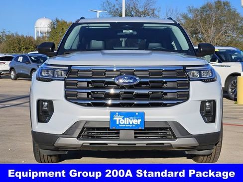 New 2026 Ford Explorer Active image 3