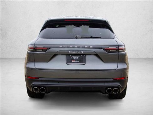 Used 2019 Porsche Cayenne S AWD/4WD image 6