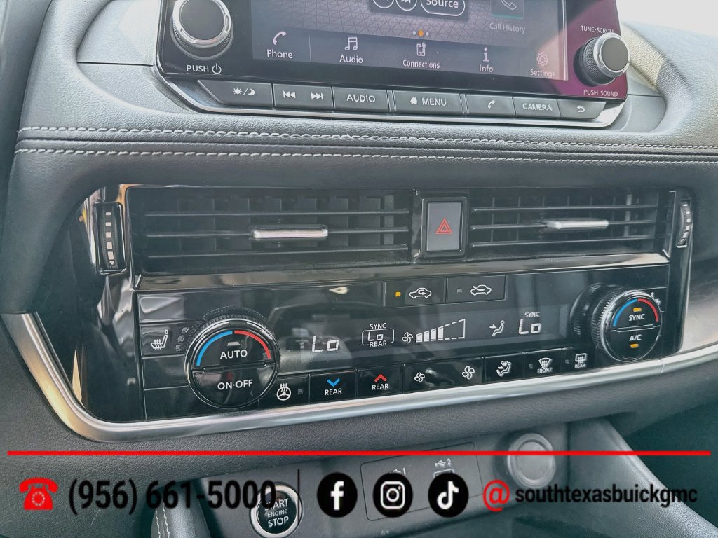 Used 2021 Nissan Rogue SL FWD image 18
