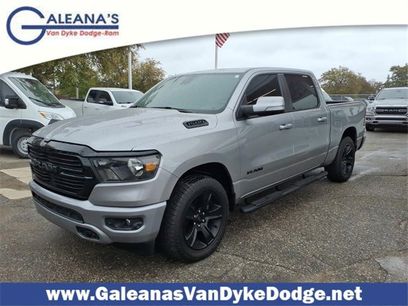 Used 2020 RAM 1500 Big Horn