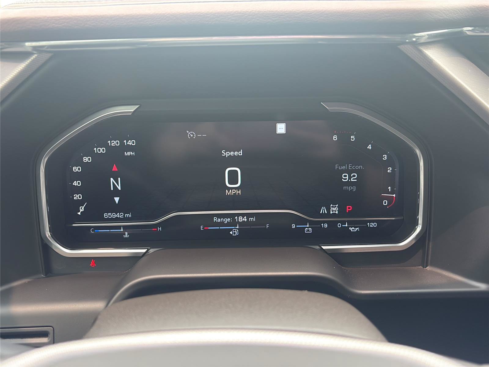 Used 2022 GMC Sierra 1500 Denali AWD/4WD image 15