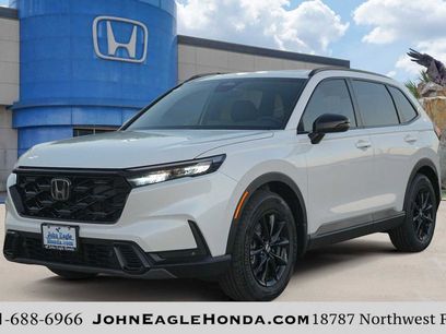 New 2026 Honda CR-V Sport-L