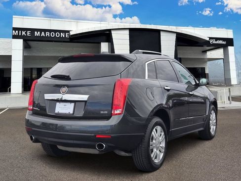 Certified 2016 Cadillac SRX Luxury AWD/4WD image 4