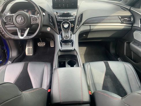 Used 2022 Acura RDX A-Spec AWD/4WD image 10