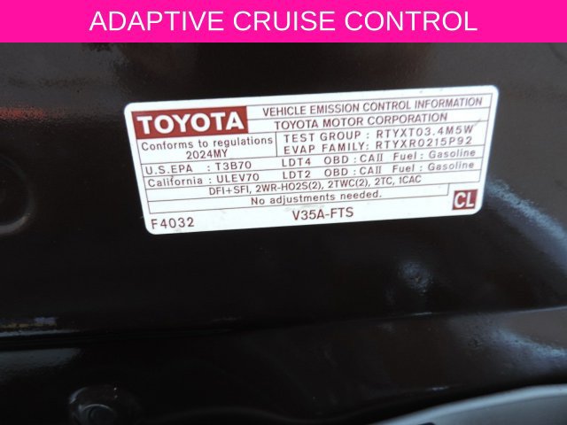 Used 2024 Toyota Tundra 1794 Edition RWD image 19