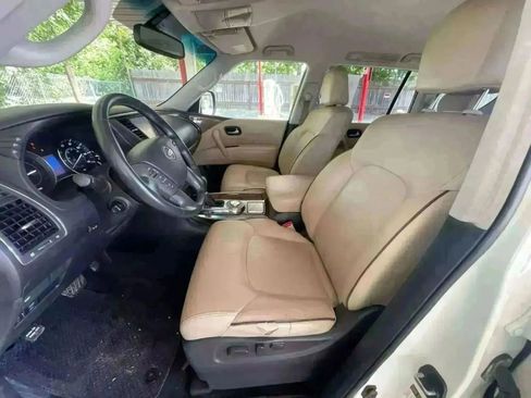 Used 2017 Nissan Armada SL image 26