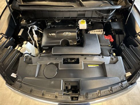 Certified 2023 INFINITI QX60 Luxe w/ Cargo Package AWD/4WD image 27