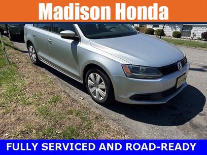 Used 2014 Volkswagen Jetta SE