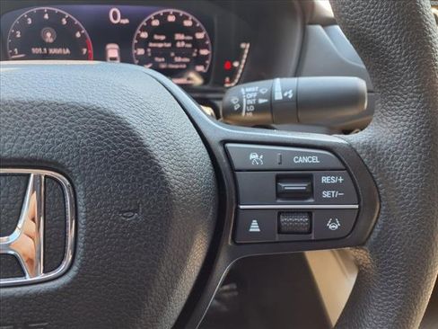 Used 2025 Honda Accord LX image 8