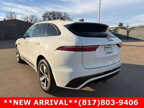 Used 2024 Jaguar F-PACE R-Dynamic S image 7