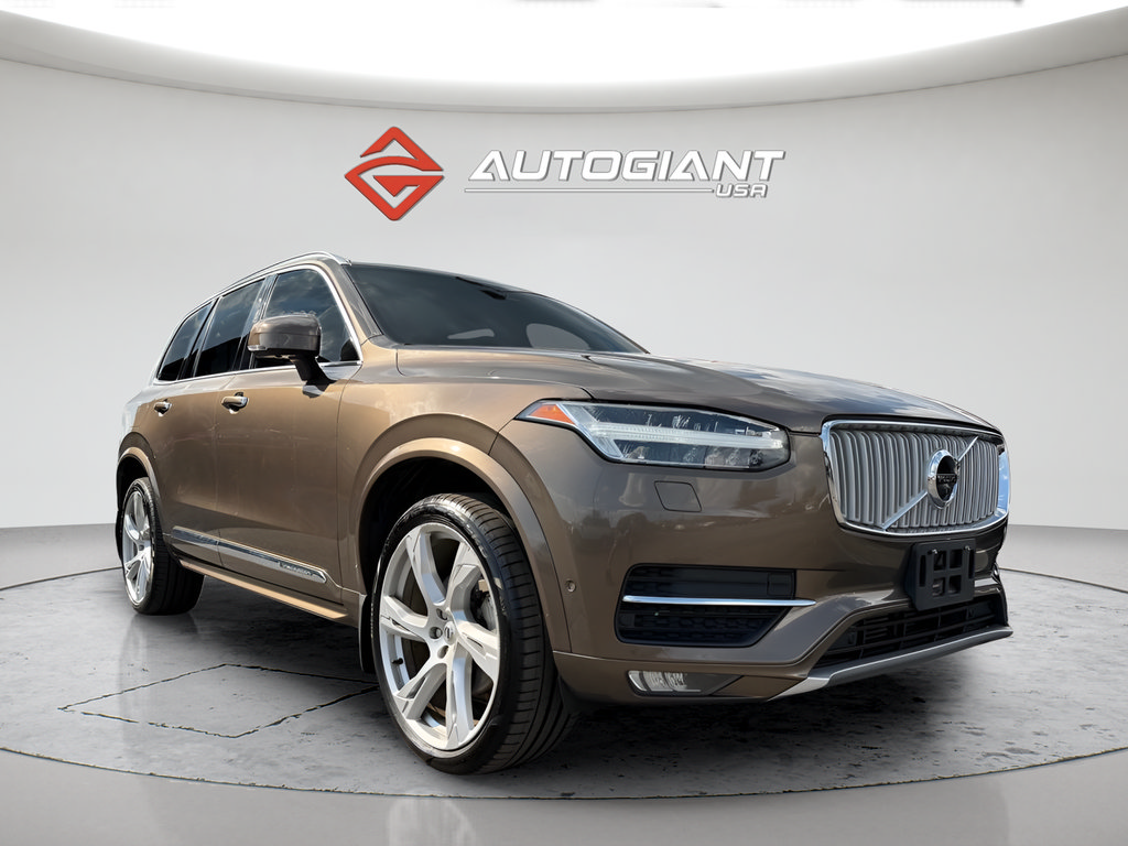 Used 2017 Volvo XC90 T6 Inscription w/ Vision Package AWD/4WD image 17