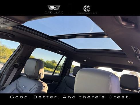 Used 2025 Cadillac XT6 Premium Luxury w/ Technology Package image 22