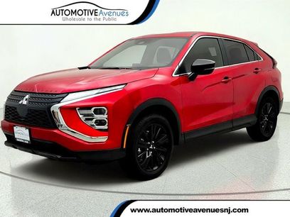 Used 2026 Mitsubishi Eclipse Cross LE