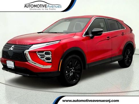 Used 2026 Mitsubishi Eclipse Cross LE AWD/4WD image 1