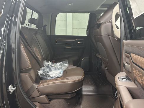 New 2026 RAM 3500 Longhorn AWD/4WD image 31