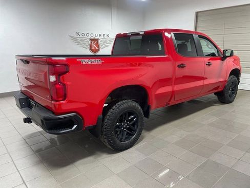 Used 2022 Chevrolet Silverado 1500 LT Trail Boss w/ Convenience Package II image 6