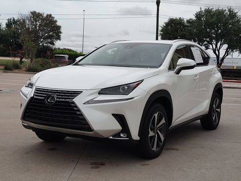 Used 2021 Lexus NX 300 FWD w/ Premium Package image 7