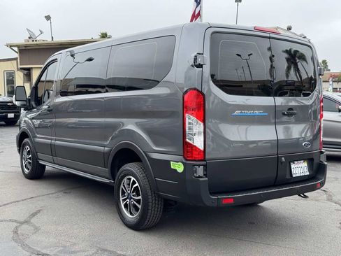 Used 2023 Ford E-Transit Low Roof w/ Interior Upgrade Package RWD image 9