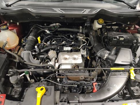 Used 2021 Ford EcoSport SE FWD image 30