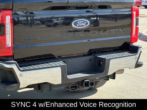 Used 2024 Ford F350 Lariat w/ Lariat Ultimate Package image 7