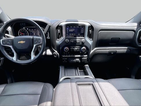 Used 2022 Chevrolet Silverado 1500 LTZ w/ LTZ Premium Texas Edition AWD/4WD image 16
