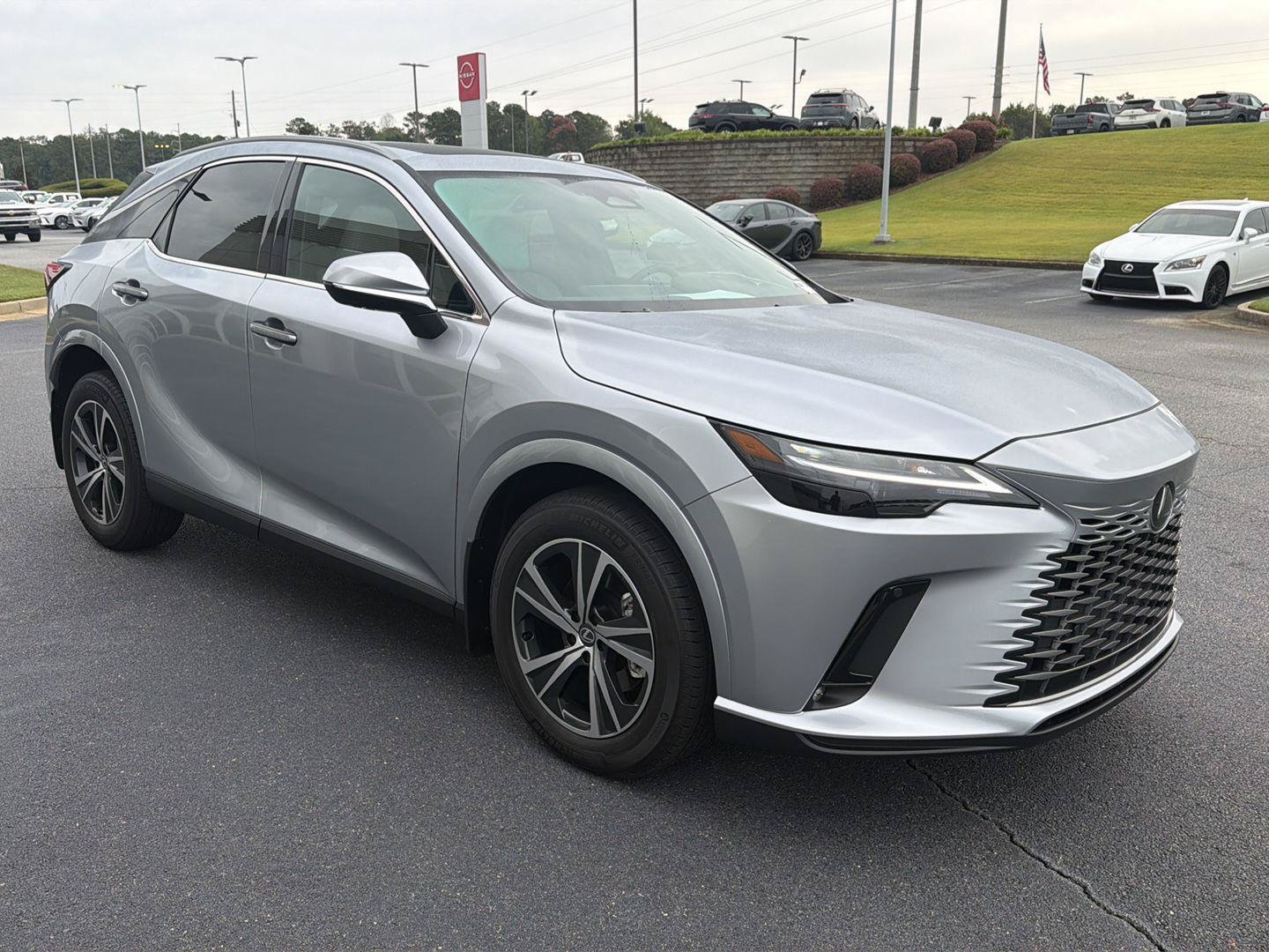 New 2026 Lexus RX 350 Premium w/ Convenience Package FWD image 8