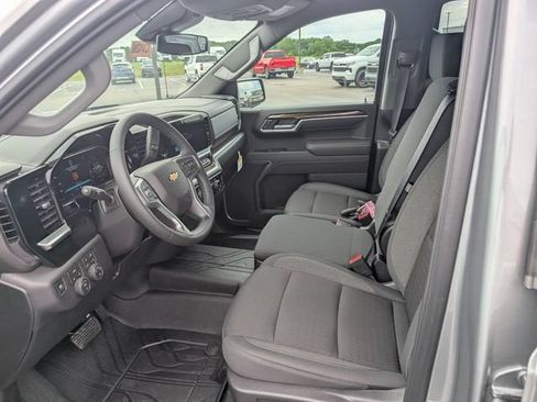 New 2026 Chevrolet Silverado 1500 LT w/ Safety Package AWD/4WD image 13